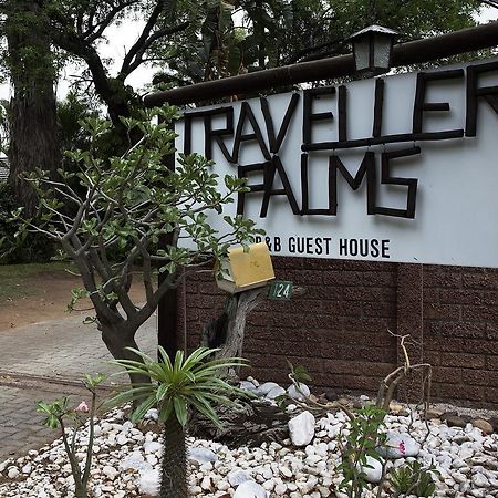 A Traveller'S Palm Hotel Phalaborwa Bagian luar foto