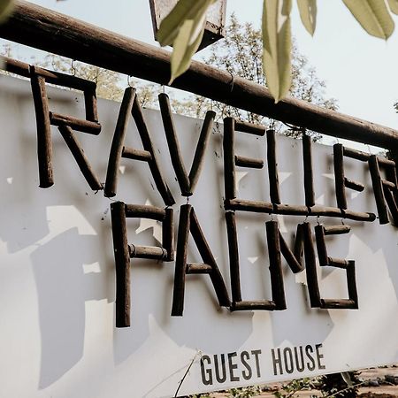 A Traveller'S Palm Hotel Phalaborwa Bagian luar foto