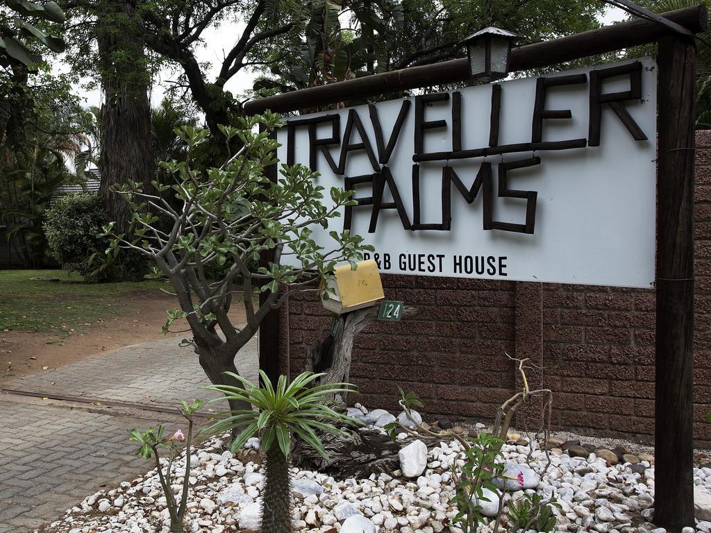 A Traveller'S Palm Hotel Phalaborwa Bagian luar foto