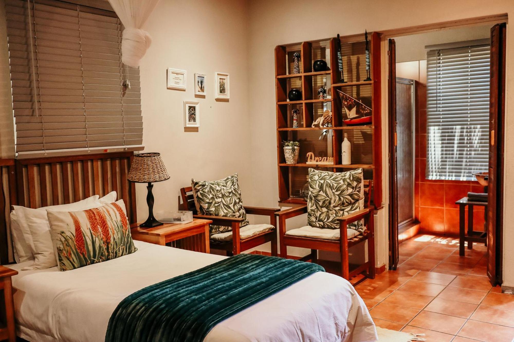 A Traveller'S Palm Hotel Phalaborwa Bagian luar foto