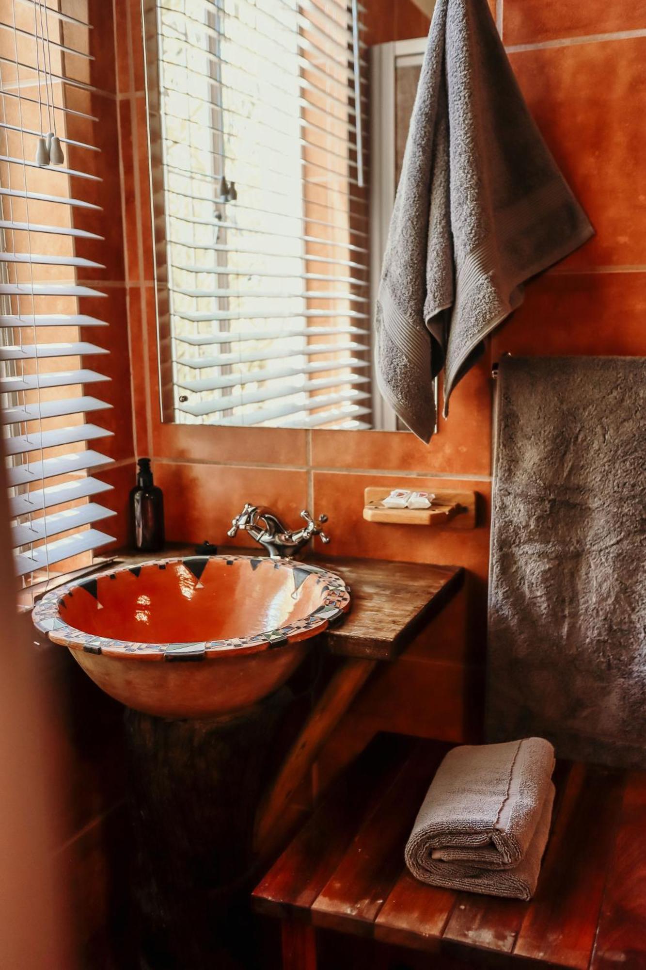 A Traveller'S Palm Hotel Phalaborwa Bagian luar foto
