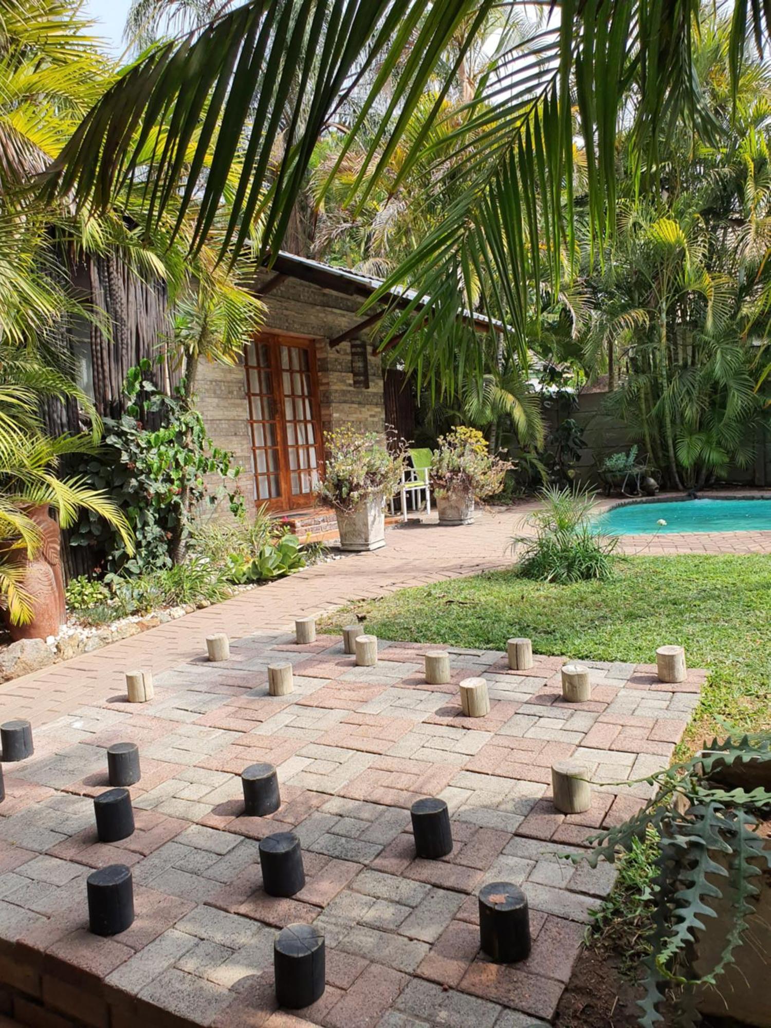 A Traveller'S Palm Hotel Phalaborwa Bagian luar foto
